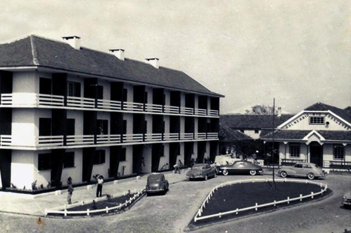 Imagem do post: Por que Capão: Hotel Riograndense 