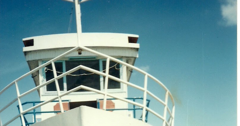 Imagem do post: Por que Capão: Barco Mississipi