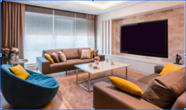 Imagem do post 6 cores que vão ditar tendências de decoração em 2022 